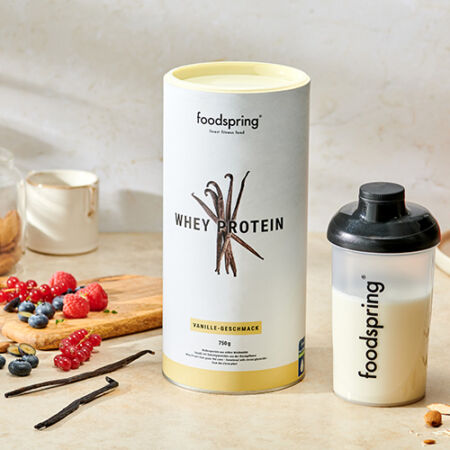 Foodspring Proteine Whey
