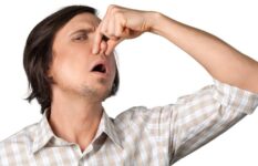 Naso tappato di notte