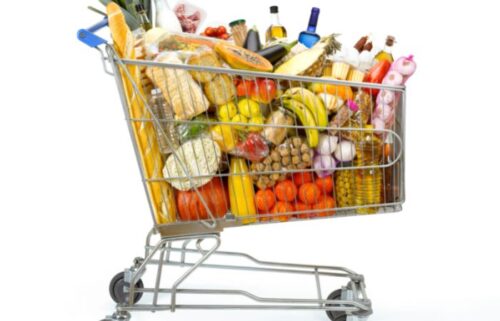 lista spesa per la dieta chetogenica