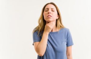 Mal di gola da reflusso