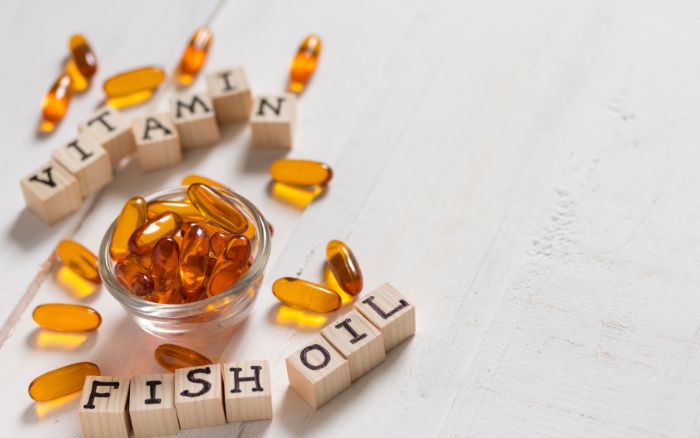 Olio di pesce per dolori artrosi