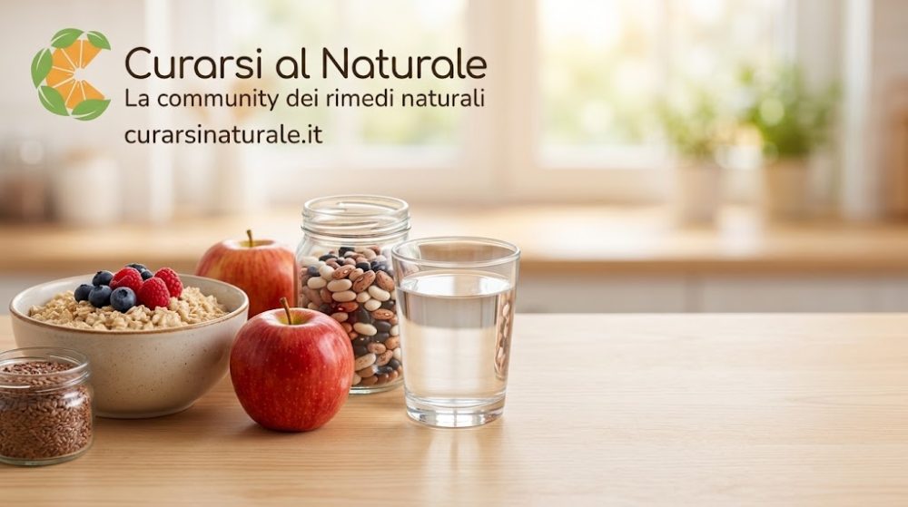 Alimenti Ricchi di Fibre