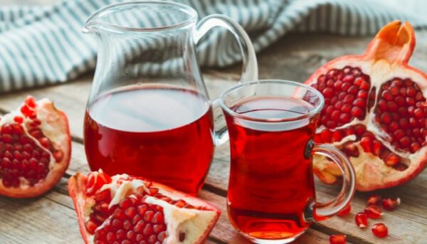Centrifugato di melograno