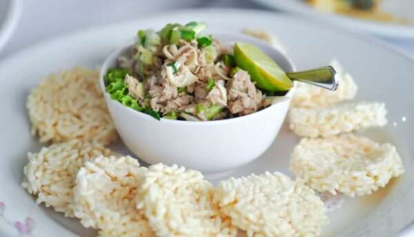 Gallette di riso calorie