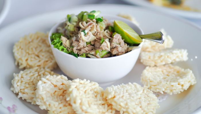 Gallette di riso calorie