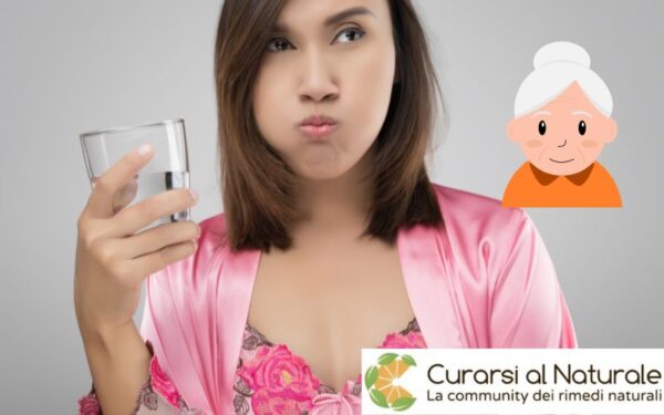 Gargarismi Con Acqua Salata