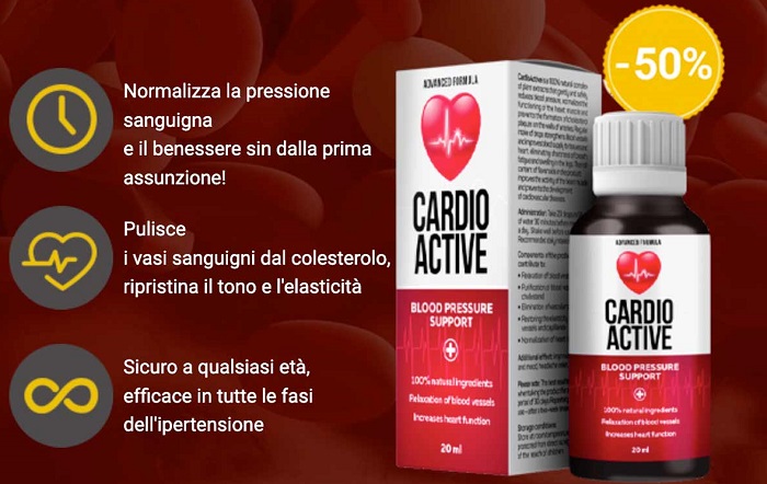 cardio active recensioni