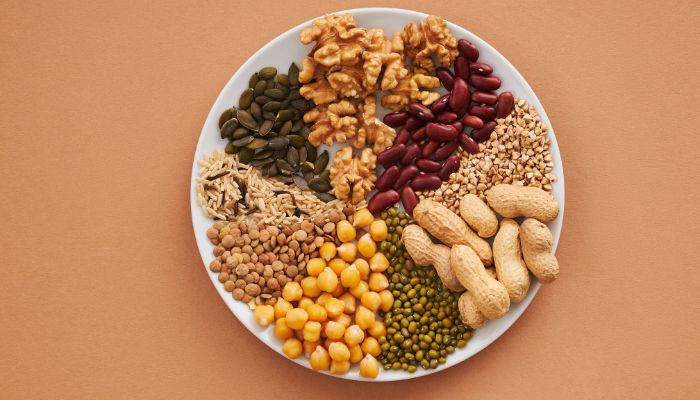 Alimenti ricchi di proteine