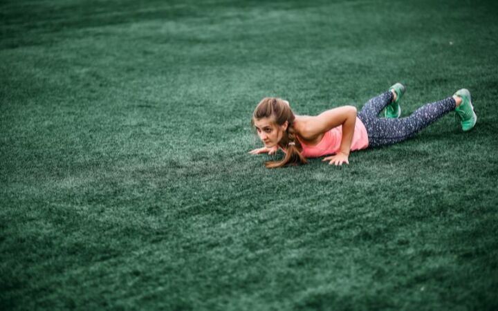 Burpees cosa sono