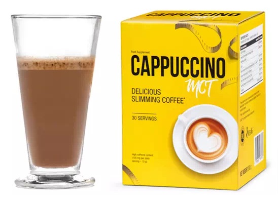 Cappuccino MCT a cosa serve