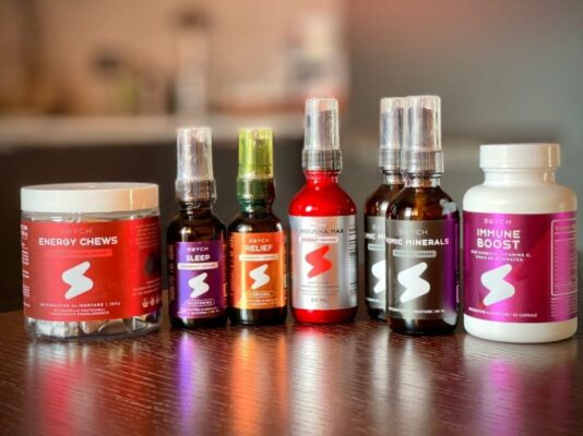 Swych integratori nanotecnologia