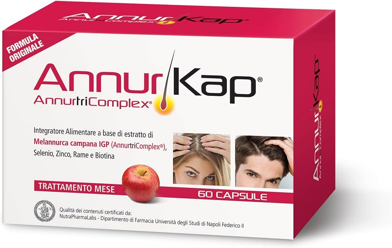 annurkap capelli mela annurca