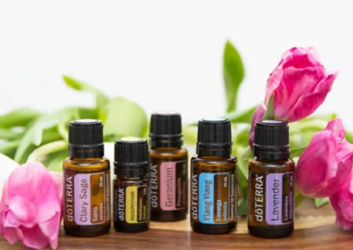 doTERRA oli essenziali