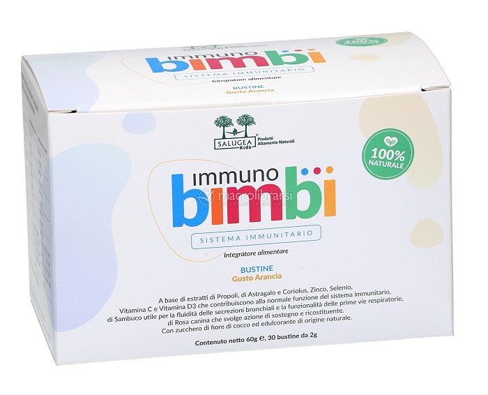 Integratori e vitamine per bambini