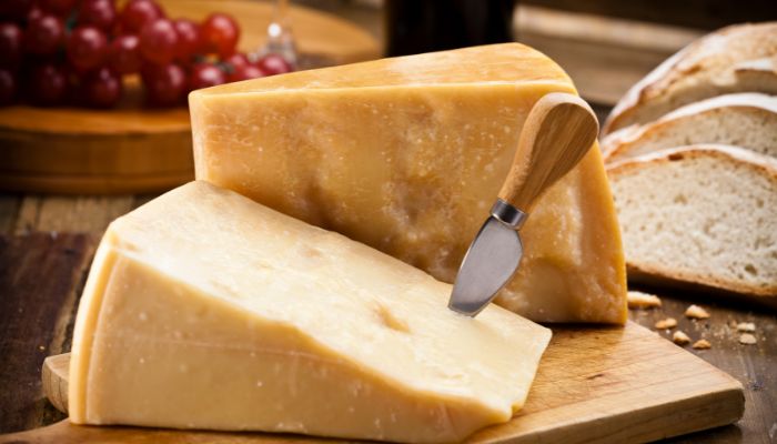 Parmigiano reggiano