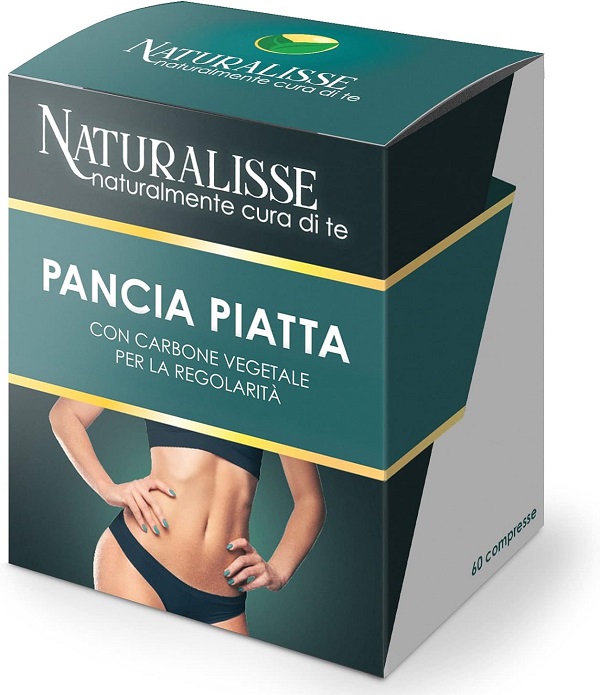 Naturalisse pancia piatta