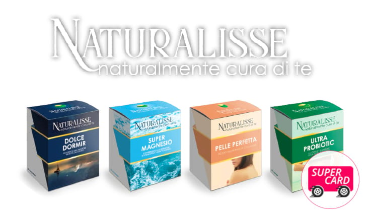 Naturalisse prodotti