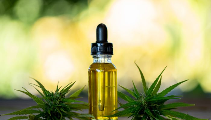 Olio di cannabis