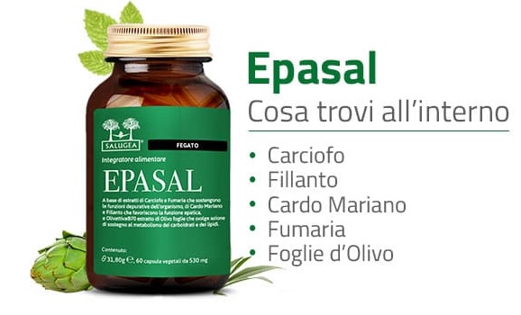 epasal ingredienti