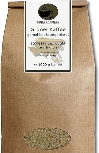 Caffè Verde Solubile