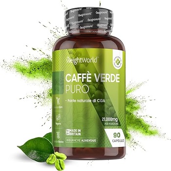 Caffè Verde Weightworld