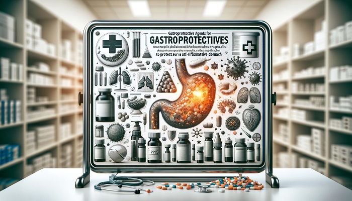 Gastroprotettori per antinfiammatori