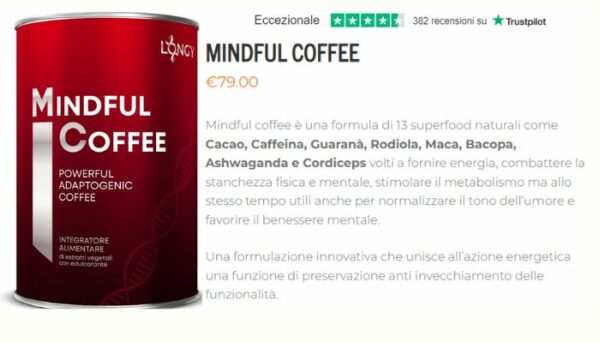 Mindful Coffee Longy Naturalisse