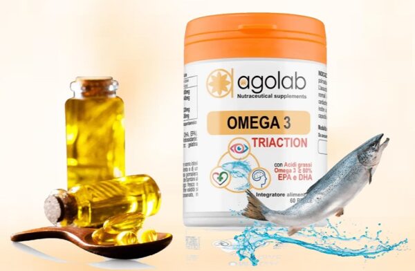 Omega 3 Agolab
