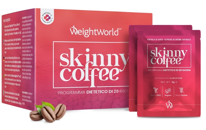 Skinny Coffee caffè verde dimagrante