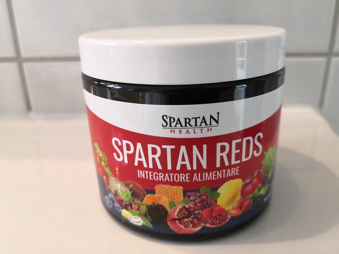 Spartan Reds