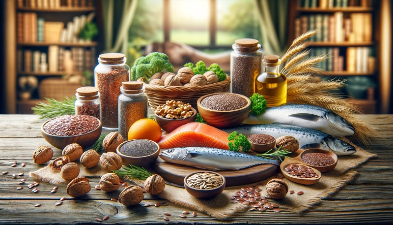 omega 3 Agolab benefici