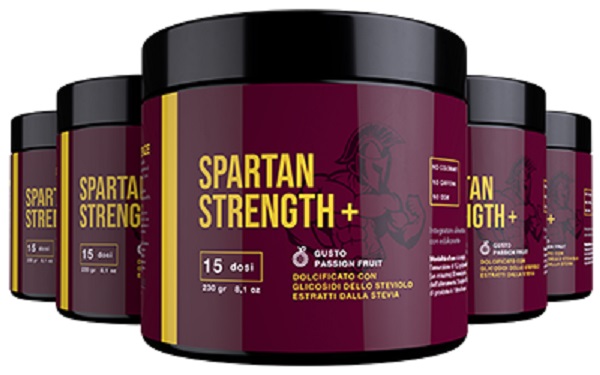 Spartan Strength
