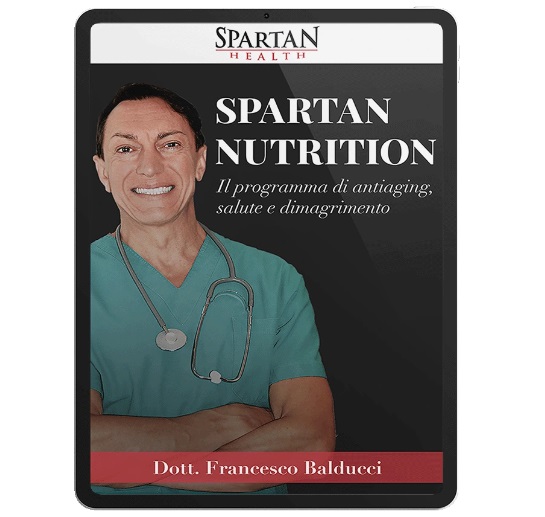 Spartan nutrition