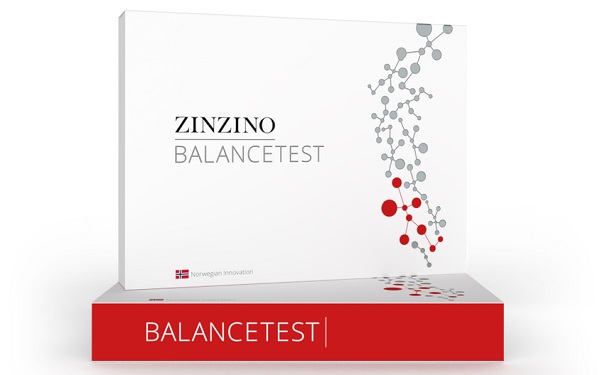 Test Balance Zinzino Test Balance Zinzino