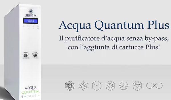 Acqua Quantum Recensioni