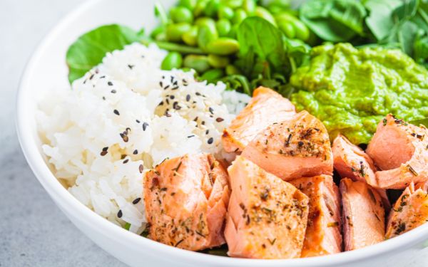 Edamame Ricette