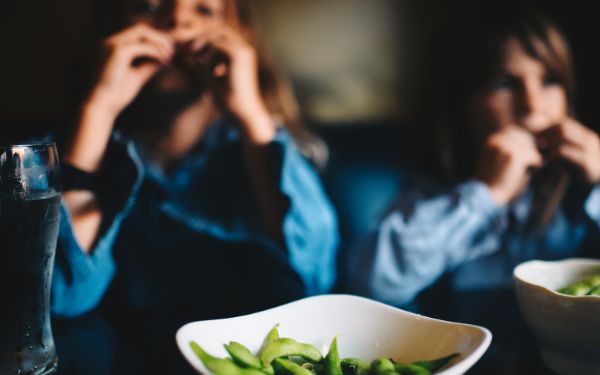 Edamame Valori Nutrizionali 