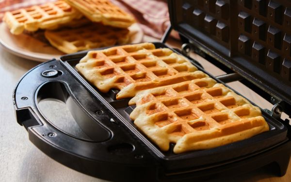 Macchina per fare i waffle