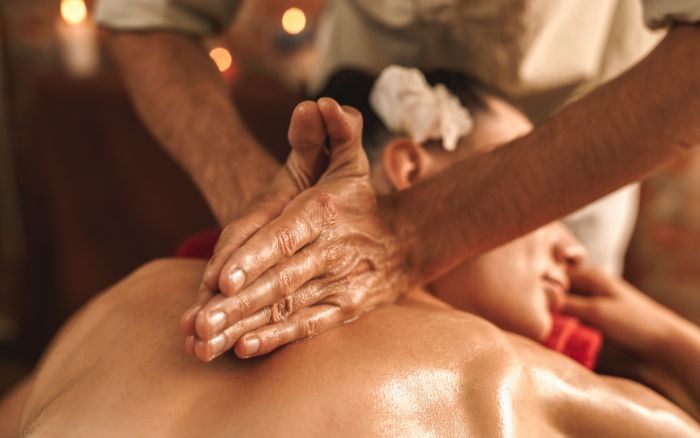 Massaggio Ayurvedico benefici