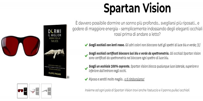 Spartan Vision Spartan Health