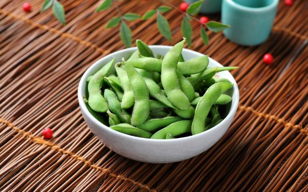 edamame proprietà