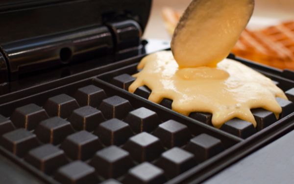 migliori macchine per waffle