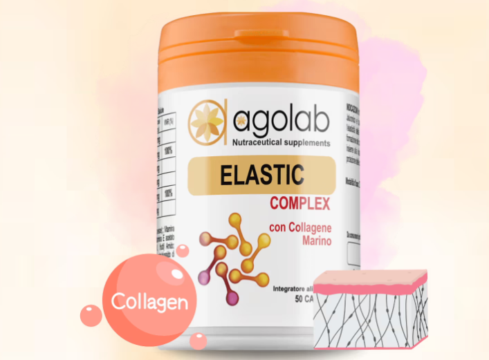 Agolab Collagene Elastic Complex: recensioni reali