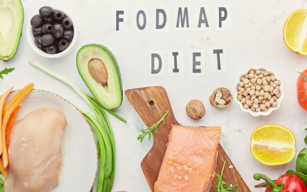 Dieta Fodmap menu settimanale