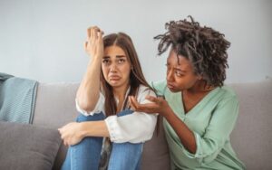 come calmare l'ansia