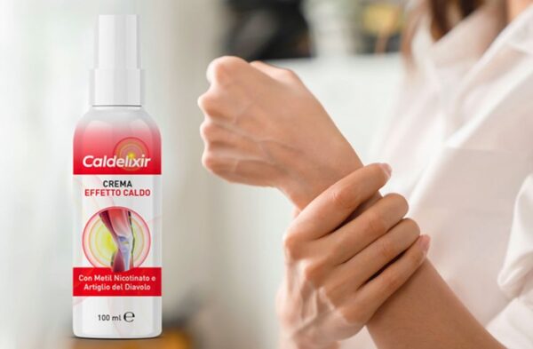 Caldelixir crema recensioni