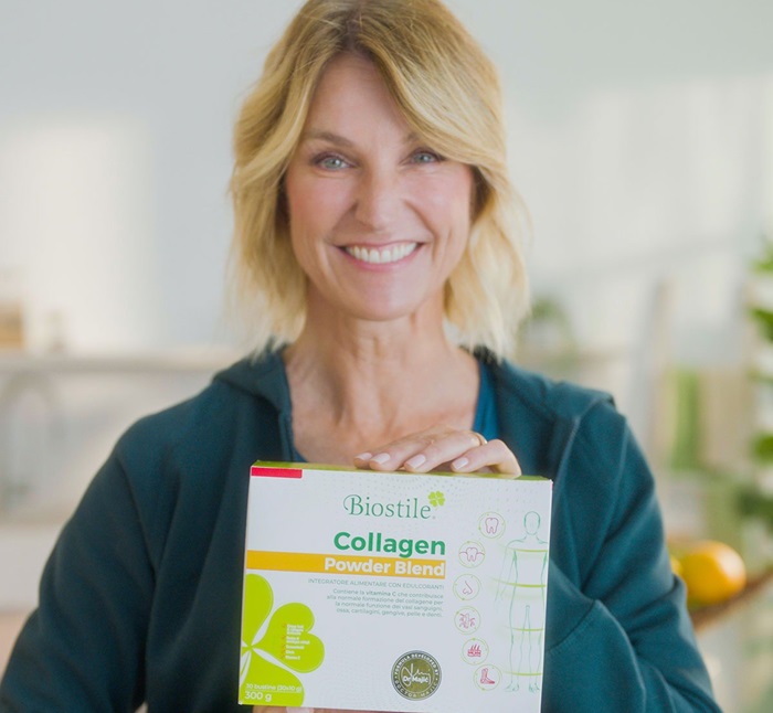 Collagen Powder Blend a cosa serve