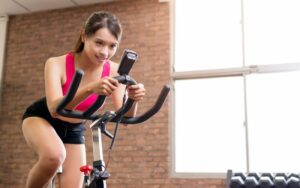 Come dimagrire con la cyclette