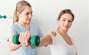 Servizio di fisioterapia