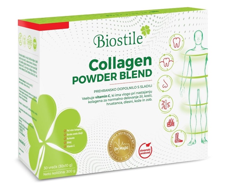 Collagen Powder Blend a cosa serve, recensioni e prezzo